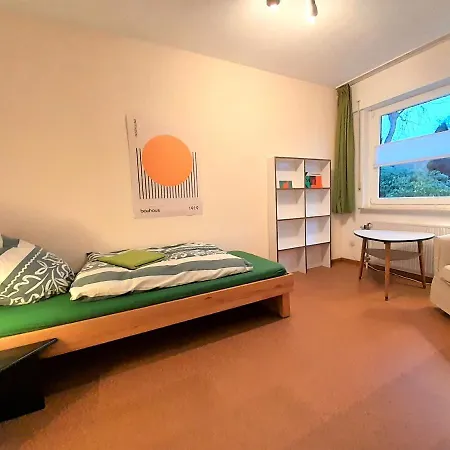 Ferienwohnung Lentz Apartment Zierenberg