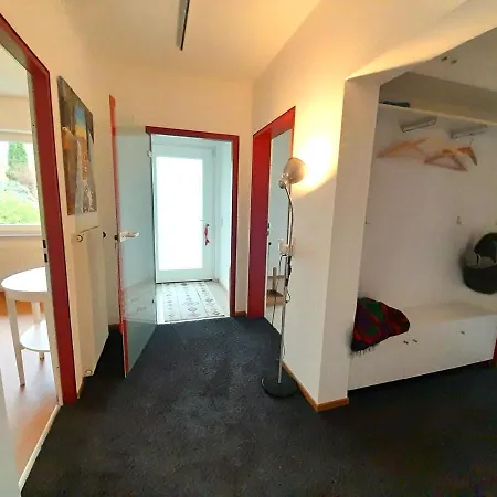 Apartment Ferienwohnung Lentz Zierenberg