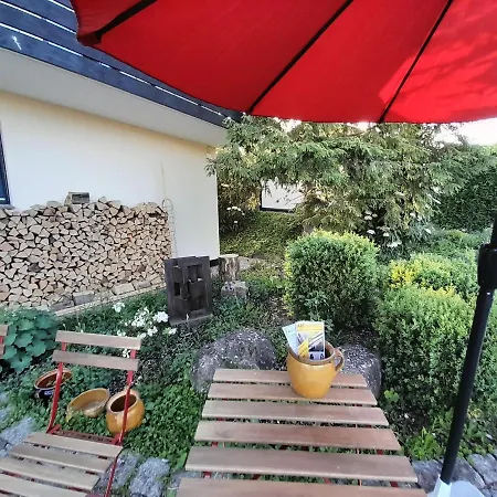 Ferienwohnung Lentz Apartment Zierenberg