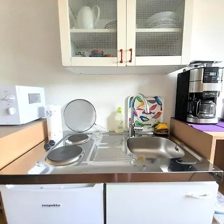 Ferienwohnung Lentz Apartment *